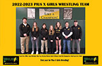 2022-2023 Girls Team Poster