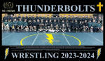2023-2024 Wresting Team