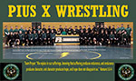 Wrestling Team Poster 2024-2025